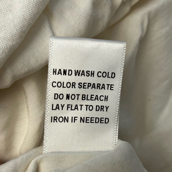 LE LIS Babydoll Mandy Rayon Romper - Picture 15 of 16